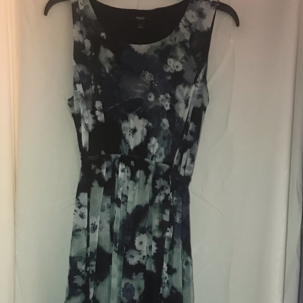 Simply Vera Wang High Low Floral Dress Size S